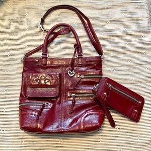 Brighton Wallet and Purse